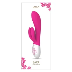 Vibromasseur Rabbit Sara (Tripple -Motor) - Leten -Sex Toys Femme boutique 10196