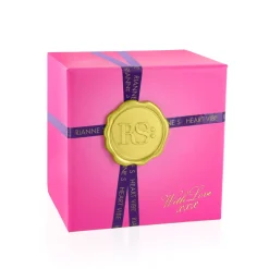 Coffret Sexy Heart Vibe French Rose - Rianne S -Sex Toys Femme boutique 10275