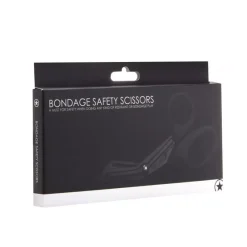 Ciseaux De Sécurité Pour Bondage 5 Ciseaux De Sécurité Pour Bondage -Sex Toys Femme boutique 10369