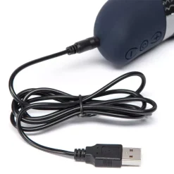 Vibromasseur Rabbit Darker Oh My - 50 Shades Of Grey -Sex Toys Femme boutique 10574