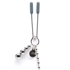 Pinces-tétons Avec Chaîne - Fifty Shades Of Grey -Sex Toys Femme boutique 10599