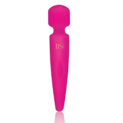 Vibromasseur Body Wand Bella Mini French Rose - Rianne S