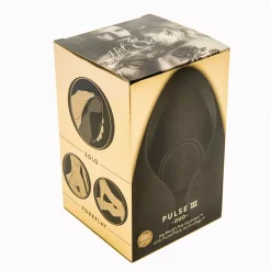 Hot Octopuss Pulse III Duo - Masturbateur Par Oscillation -Sex Toys Femme boutique 10786