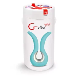 Vibromasseur G-Vibe Mini Tiffany Mint - Fun Toys -Sex Toys Femme boutique 10912