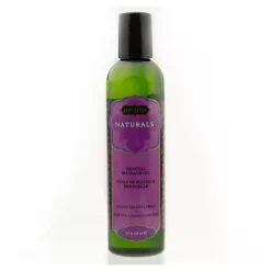 Huile De Massage Kamasutra - Naturals Baies Des Iles 200ml