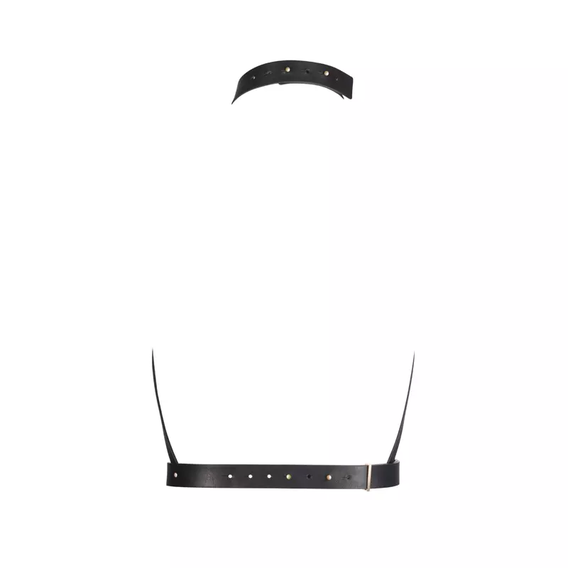 Harnais De Soumission Maze H Noir - Bijoux Indiscrets 3 Harnais De Soumission Maze H Noir - Bijoux Indiscrets - Image 3