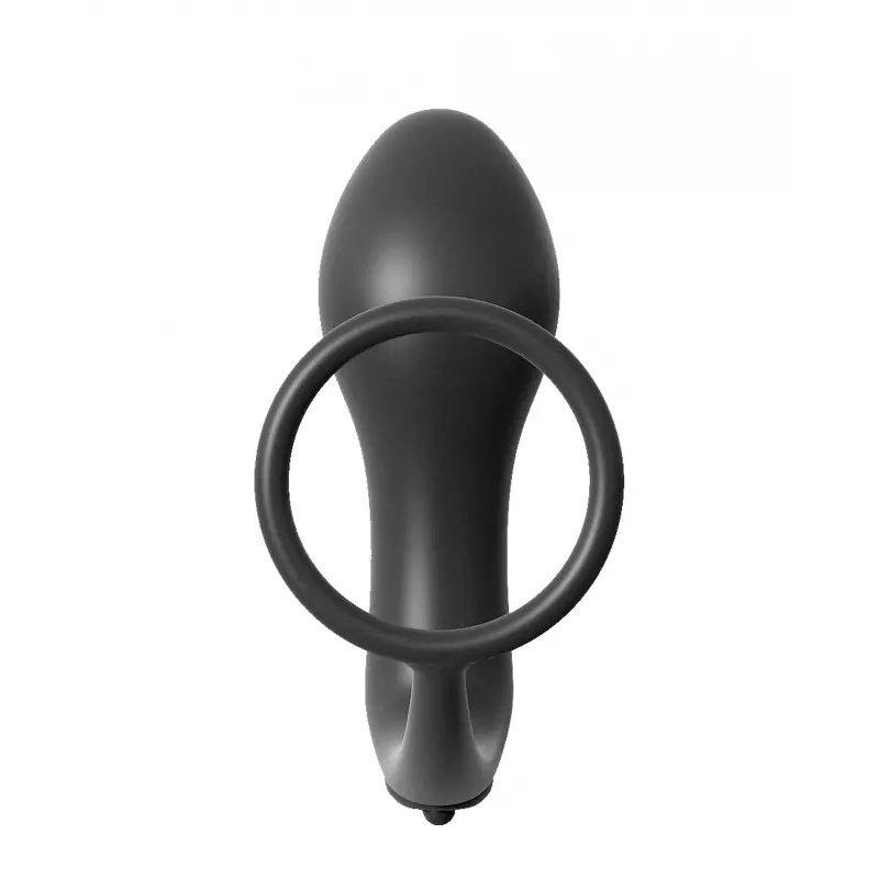 Stimulateur Prostatique Et Cockring Vibrant Ass-Gasm - Pipedream 2 Stimulateur Prostatique Et Cockring Vibrant Ass-Gasm - Pipedream - Image 2