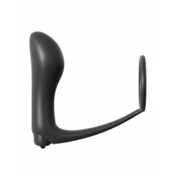 Stimulateur Prostatique Et Cockring Vibrant Ass-Gasm - Pipedream 6 Stimulateur Prostatique Et Cockring Vibrant Ass-Gasm - Pipedream -Sex Toys Femme boutique 11135