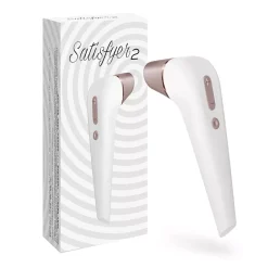 Satisfyer 2 - Stimulateur Clitoridien -Sex Toys Femme boutique 11211