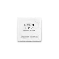 Préservatif LELO HEX 12pces. -Sex Toys Femme boutique 11278