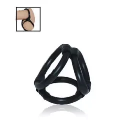 Cock Cage Triple Action -Sex Toys Femme boutique 1133