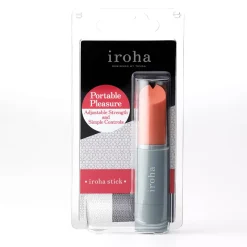 Stimulateur Clitoridien Rouge à Lèvres Vibrant - Tenga Iroha -Sex Toys Femme boutique 11373