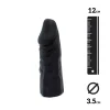 Dildo Interchangeable Pour Strapon (12 Cm) - Rimba
