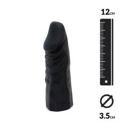 Dildo Interchangeable Pour Strapon (12 Cm) - Rimba