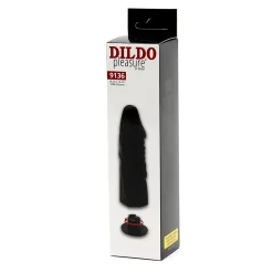 Dildo Interchangeable Pour Strapon (12 Cm) - Rimba -Sex Toys Femme boutique 11633