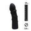 Dildo Interchangeable Pour Strapon (14 Cm) - Rimba
