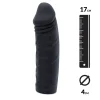 Dildo Interchangeable Pour Harnais (17 Cm) - Rimba