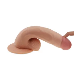 Dildo XXL (23.5 Cm) - The Ultra Soft Dude 9" -Sex Toys Femme boutique 11685