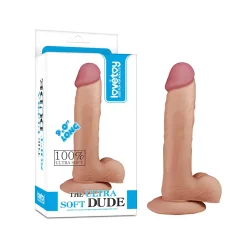 Dildo XXL (23.5 Cm) - The Ultra Soft Dude 9" -Sex Toys Femme boutique 11686
