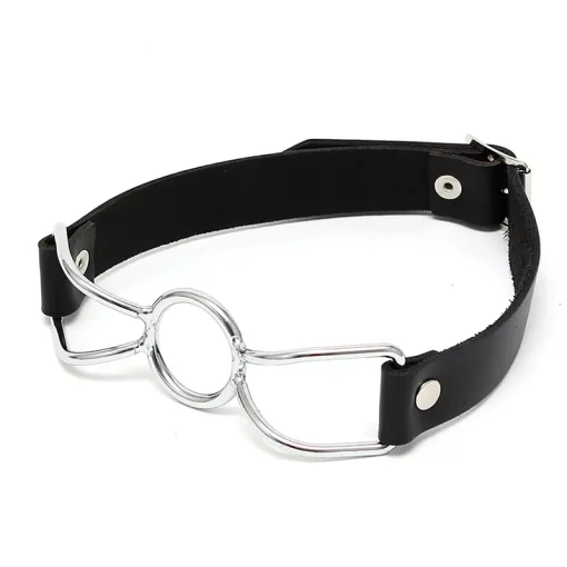 Bâillon Araignée Avec Anneau Torique - Rimba 4 Bâillon Araignée Avec Anneau Torique - Rimba -Sex Toys Femme boutique 11721