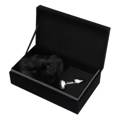 Anus Piquet Avec Avec Queue (unisex) - Rimba -Sex Toys Femme boutique 11725