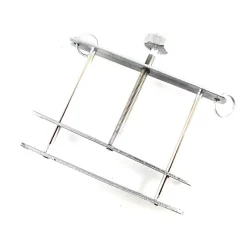 Ecraseur De Testicules Et Pénis Réglable 8 Cm - Rimba 5 Ecraseur De Testicules Et Pénis Réglable 8 Cm - Rimba -Sex Toys Femme boutique 11740