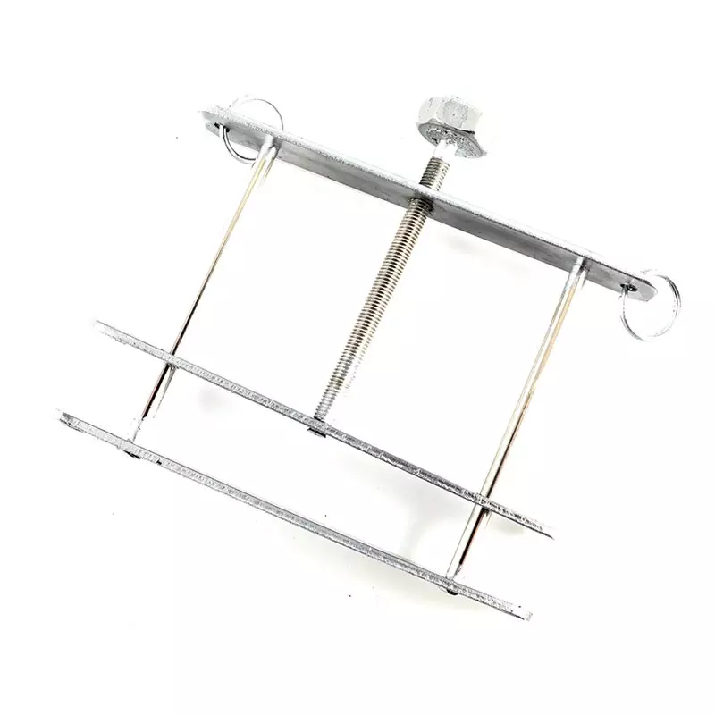 Ecraseur De Testicules Et Pénis Réglable 8 Cm - Rimba 3 Ecraseur De Testicules Et Pénis Réglable 8 Cm - Rimba - Image 3