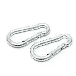 Rimba Crochets à Carabine (paire)