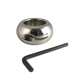 Ballstretcher Forme Donut (330gr.) Extenseur De Testicules - Rimba