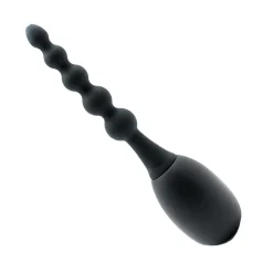 Poire à Lavement Avec Boules Anales - Rimba