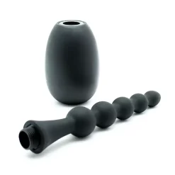Poire à Lavement Avec Boules Anales - Rimba 6 Poire à Lavement Avec Boules Anales - Rimba -Sex Toys Femme boutique 11798