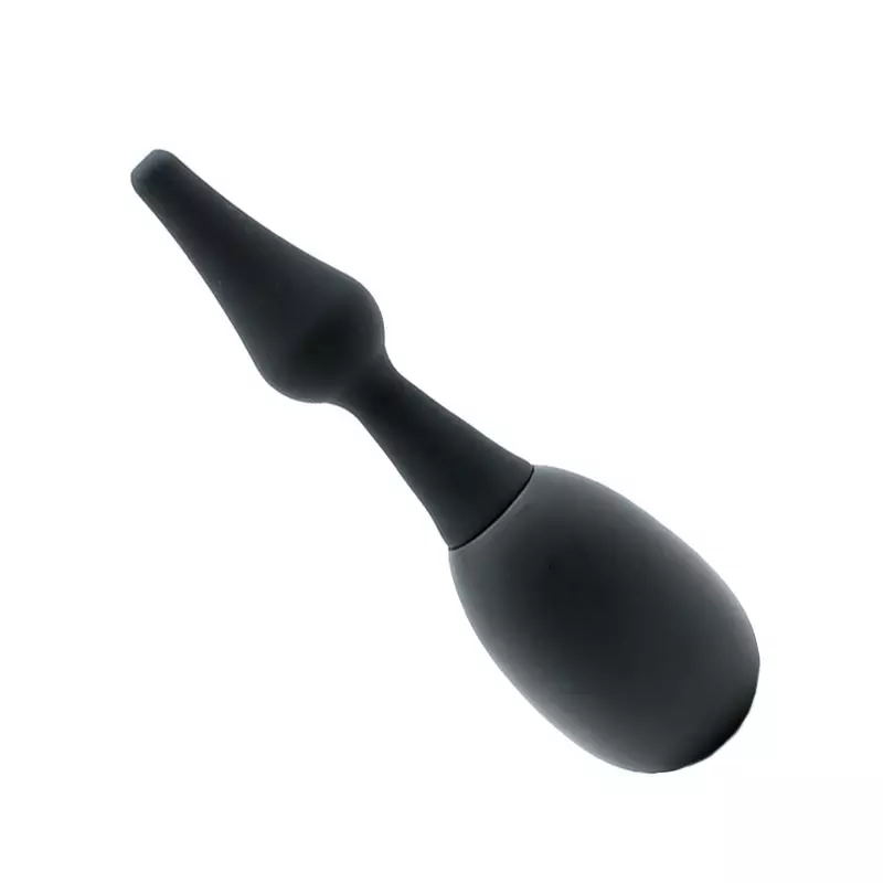 Poire à Lavement Avec Plug Anal - Rimba 1 Poire à Lavement Avec Plug Anal - Rimba