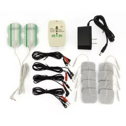 Electrosex Powerbox 4 CANAL Avec Display LCD - Rimba 6 Electrosex Powerbox 4 CANAL Avec Display LCD - Rimba -Sex Toys Femme boutique 11825