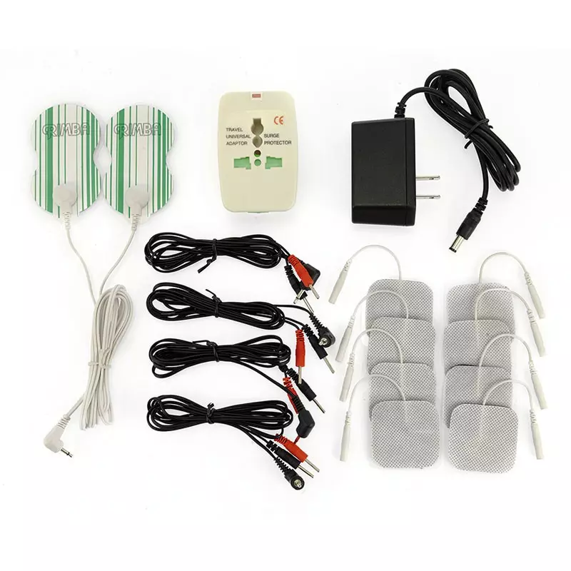 Electrosex Powerbox 4 CANAL Avec Display LCD - Rimba 3 Electrosex Powerbox 4 CANAL Avec Display LCD - Rimba - Image 3