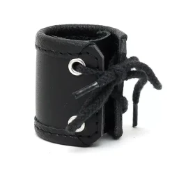 Extenseur De Testicules En Cuir à Lacet (hauteur 5cm) - Rimba 3 Extenseur De Testicules En Cuir à Lacet (hauteur 5cm) - Rimba -Sex Toys Femme boutique 11836