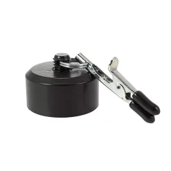 Pinces à Seins Avec Poids (2 X 200 Gr.) - Rimba -Sex Toys Femme boutique 11857