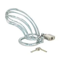 Cage De Chasteté The Prisoner - Rimba