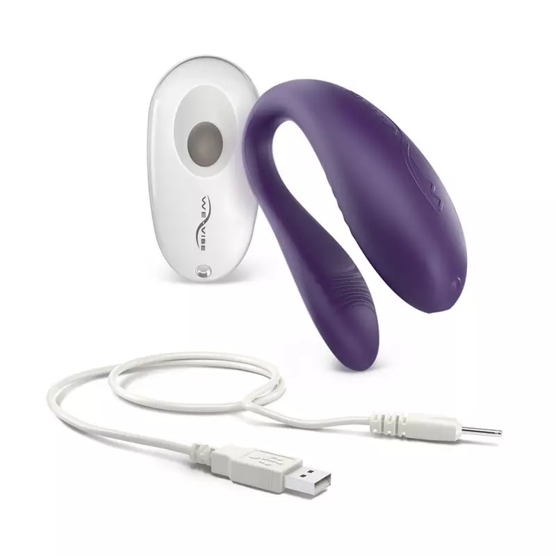 Vibromasseur We-Vibe UNITE (pour Couple) 2 Vibromasseur We-Vibe UNITE (pour Couple) - Image 2