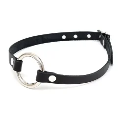 Ball Gag Avec Anneau Torique Ø 5 Cm - Rimba