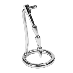 Plug Urétral De Chasteté En Acier Inox - Rimba 5 Plug Urétral De Chasteté En Acier Inox - Rimba -Sex Toys Femme boutique 11954