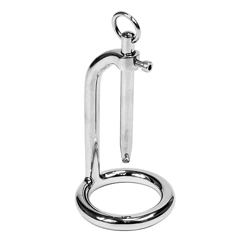 Plug Urétral De Chasteté Avec Vis - Rimba 1 Plug Urétral De Chasteté Avec Vis - Rimba