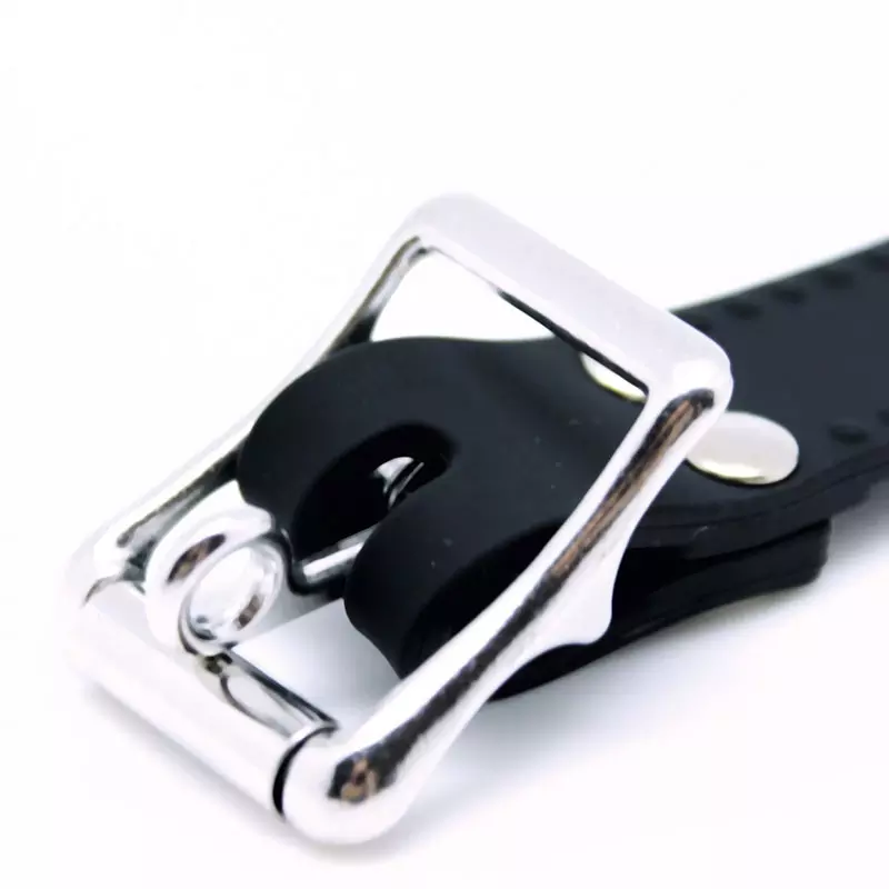 Ball Gag Respirable En Silicone Ø 4.2 Cm - Rimba 2 Ball Gag Respirable En Silicone Ø 4.2 Cm - Rimba - Image 2