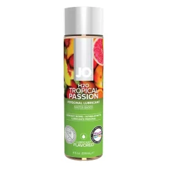 Lubrifiant Aromatisé Aux Fruits Tropicaux - System Jo H20