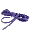 Corde De Bondage Violet 100% Nylon - Rimba