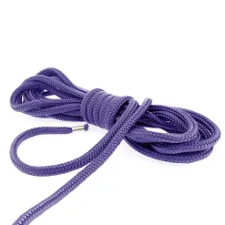 Corde De Bondage Violet 100% Nylon - Rimba