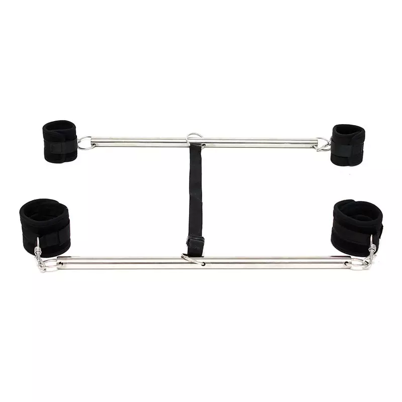 Barre D'écartement Double (50 Cm) - Rimba 2 Barre D'écartement Double (50 Cm) - Rimba - Image 2