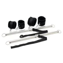 Barre D'écartement Double (50 Cm) - Rimba 7 Barre D'écartement Double (50 Cm) - Rimba -Sex Toys Femme boutique 12049