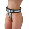 Ceinture De Chasteté Métallique Pour Femme - XXdreamSToys