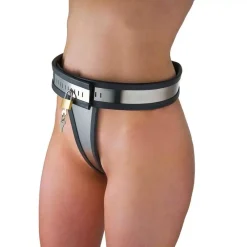 Ceinture De Chasteté Métallique Pour Femme - XXdreamSToys