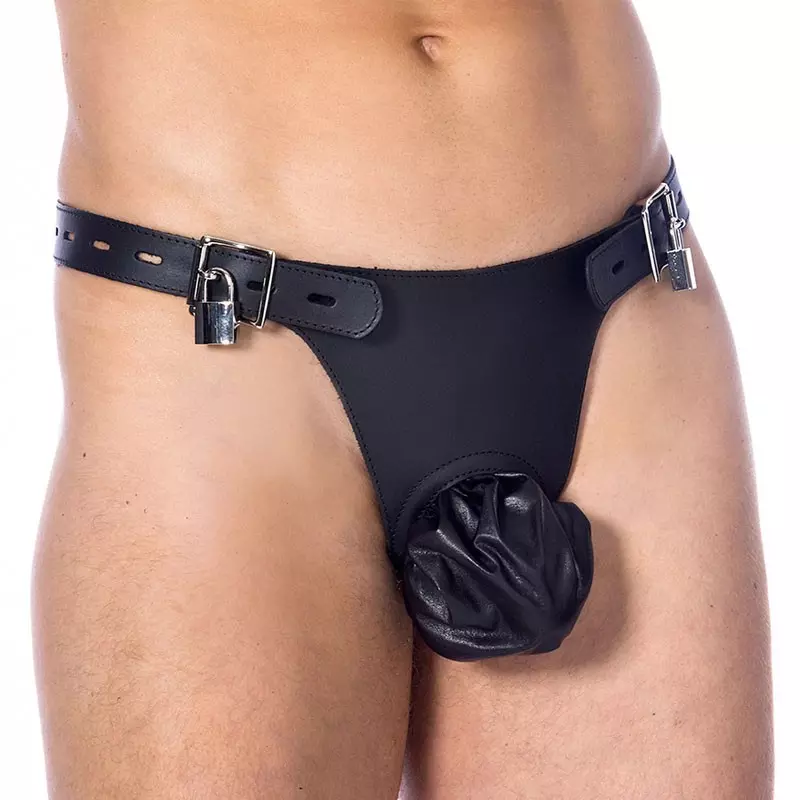 Ceinture De Chasteté Pour Homme - Rimba 1 Ceinture De Chasteté Pour Homme - Rimba